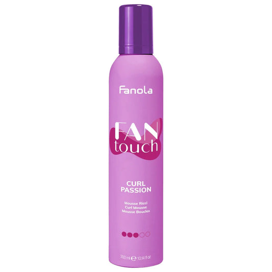 Fanola Fantouch  Curl Mousse 300ml