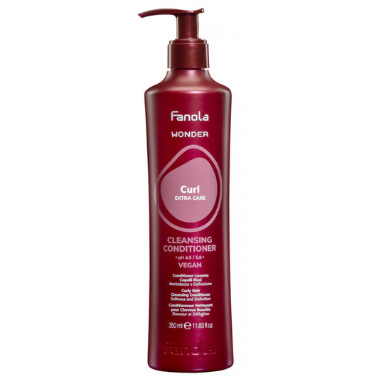 Fanola Wonder Curl Conditioner 350ml