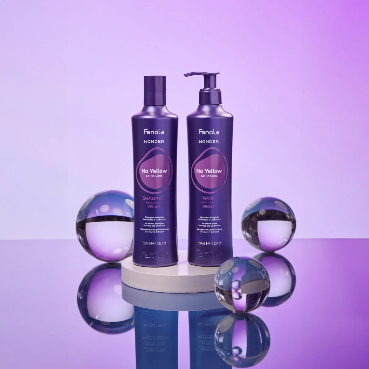 Fanola – No Yellow Mask