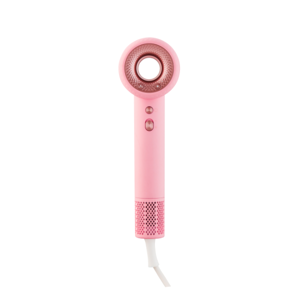 Aria E9 Hairdryer | Pink