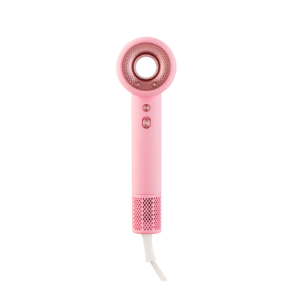 Aria E9 Hairdryer | Pink