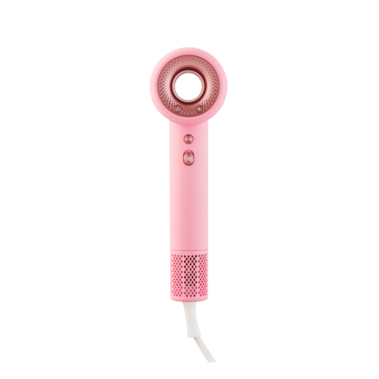 Aria E9 Hairdryer | Pink