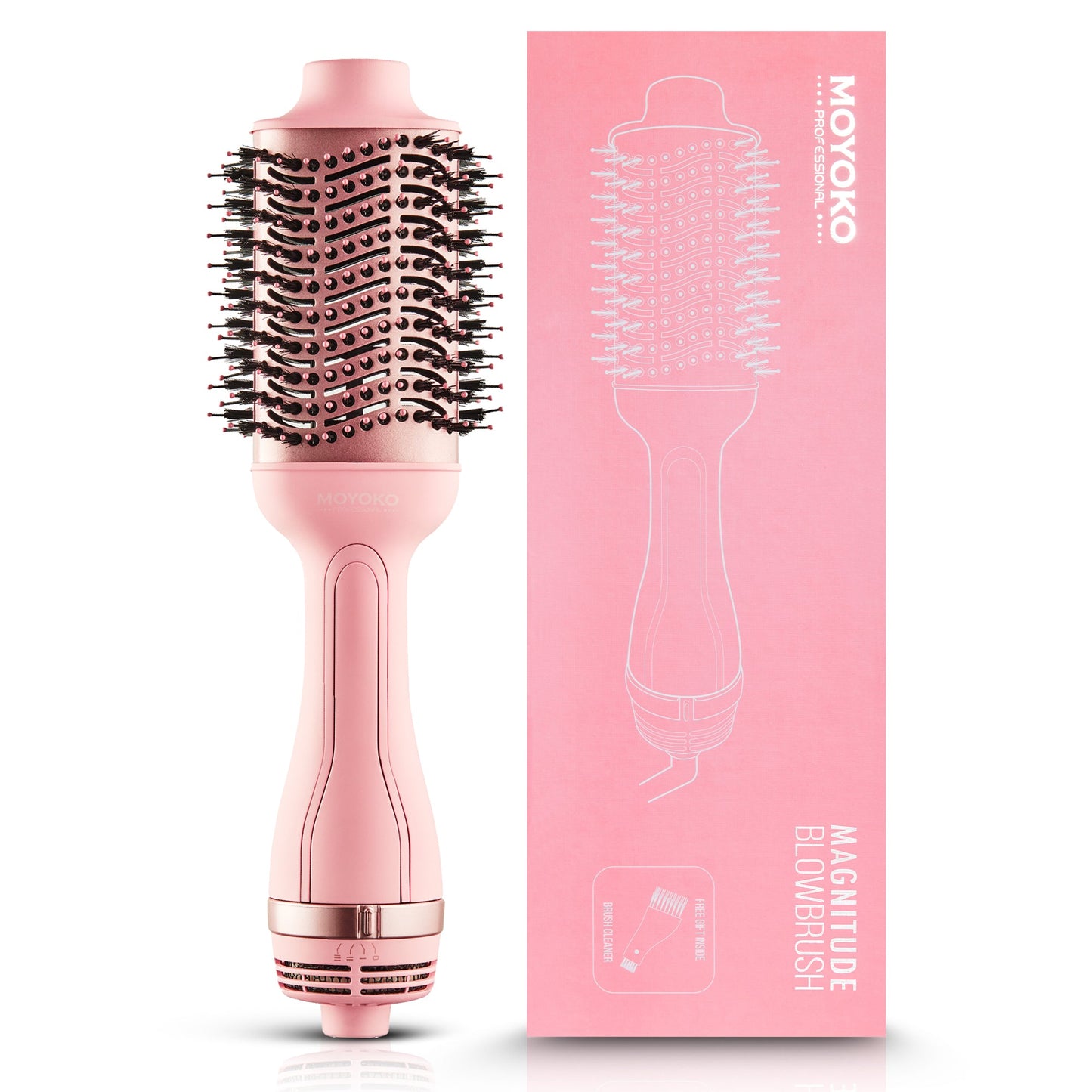 Moyoko Magnitude Blowbrush