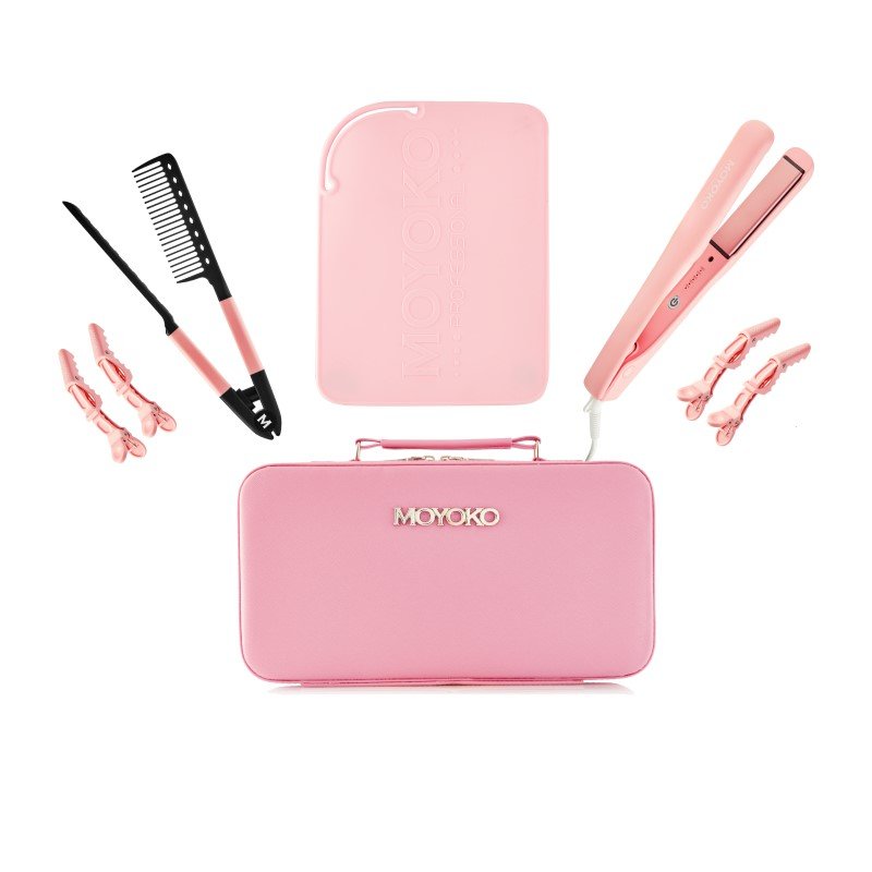 Moyoko Proglider Set Blush Pink