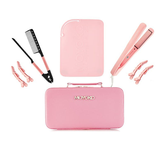 Moyoko Proglider Set Blush Pink