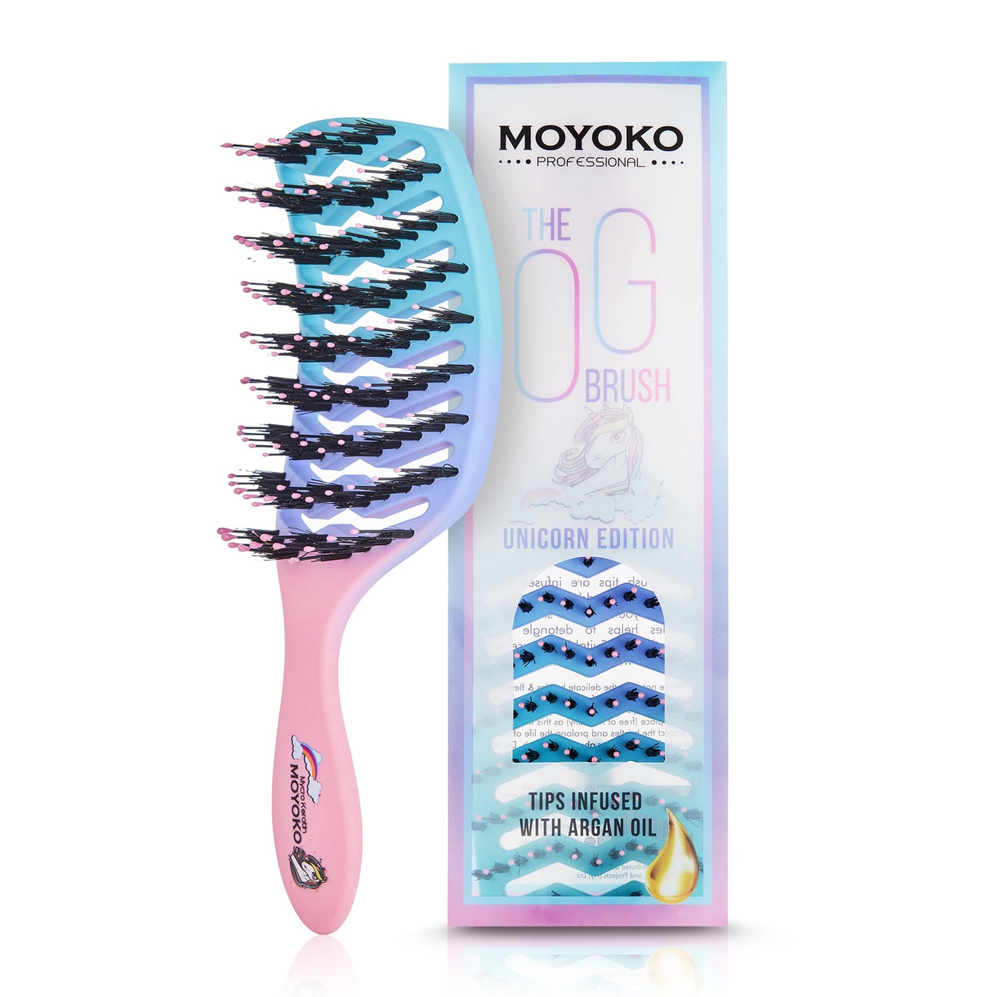 MOYOKO OG Detangle Brush