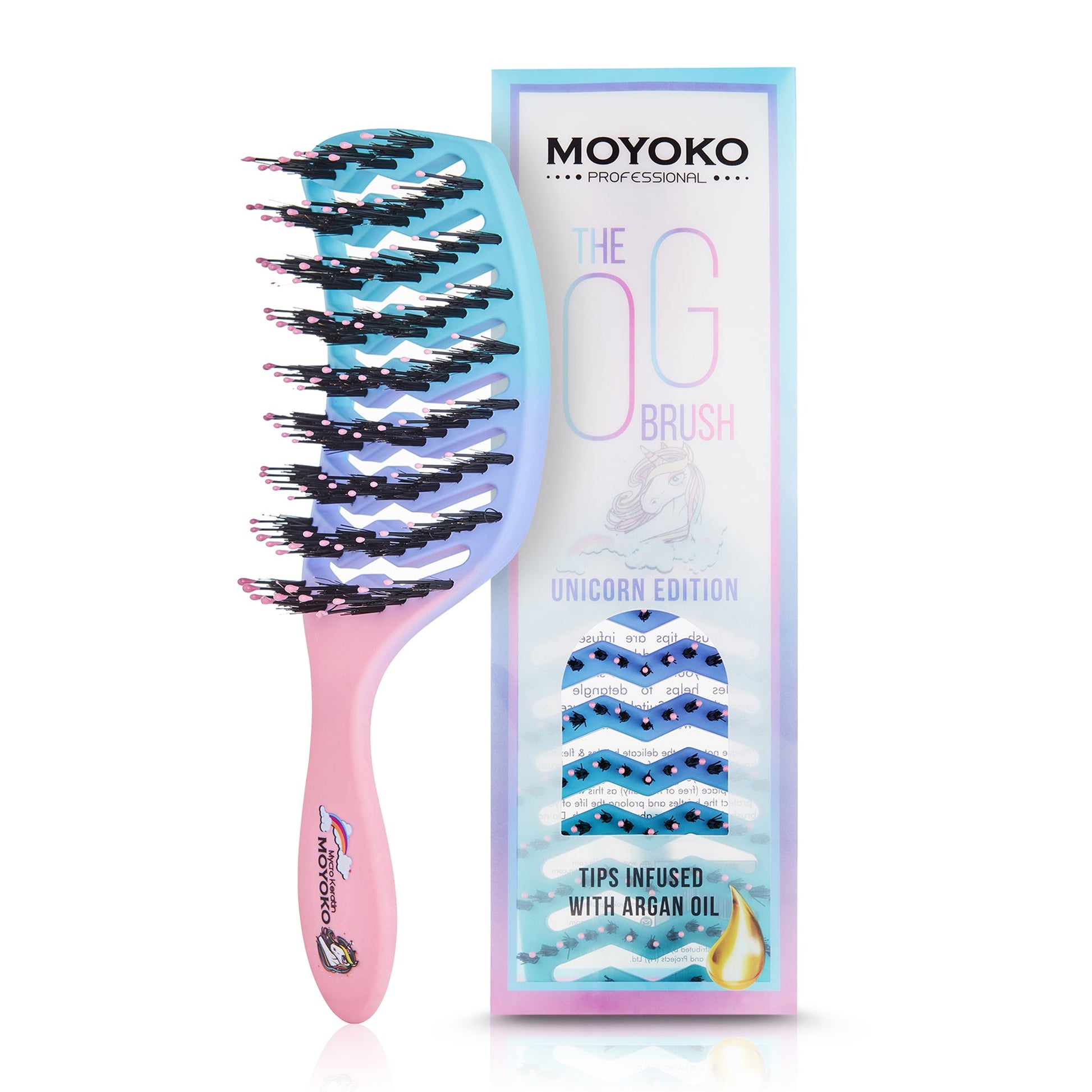 MOYOKO OG Detangle Brush