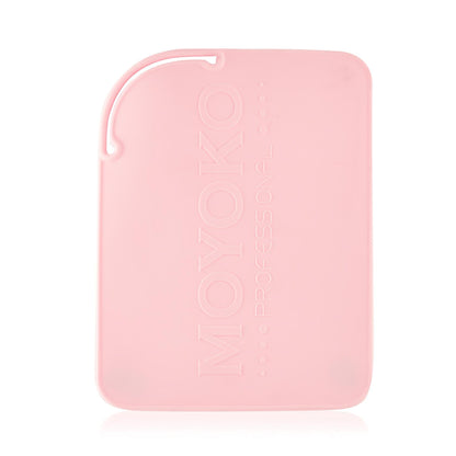 Moyoko Professional Heat Resistant Silicone Mat - Pink