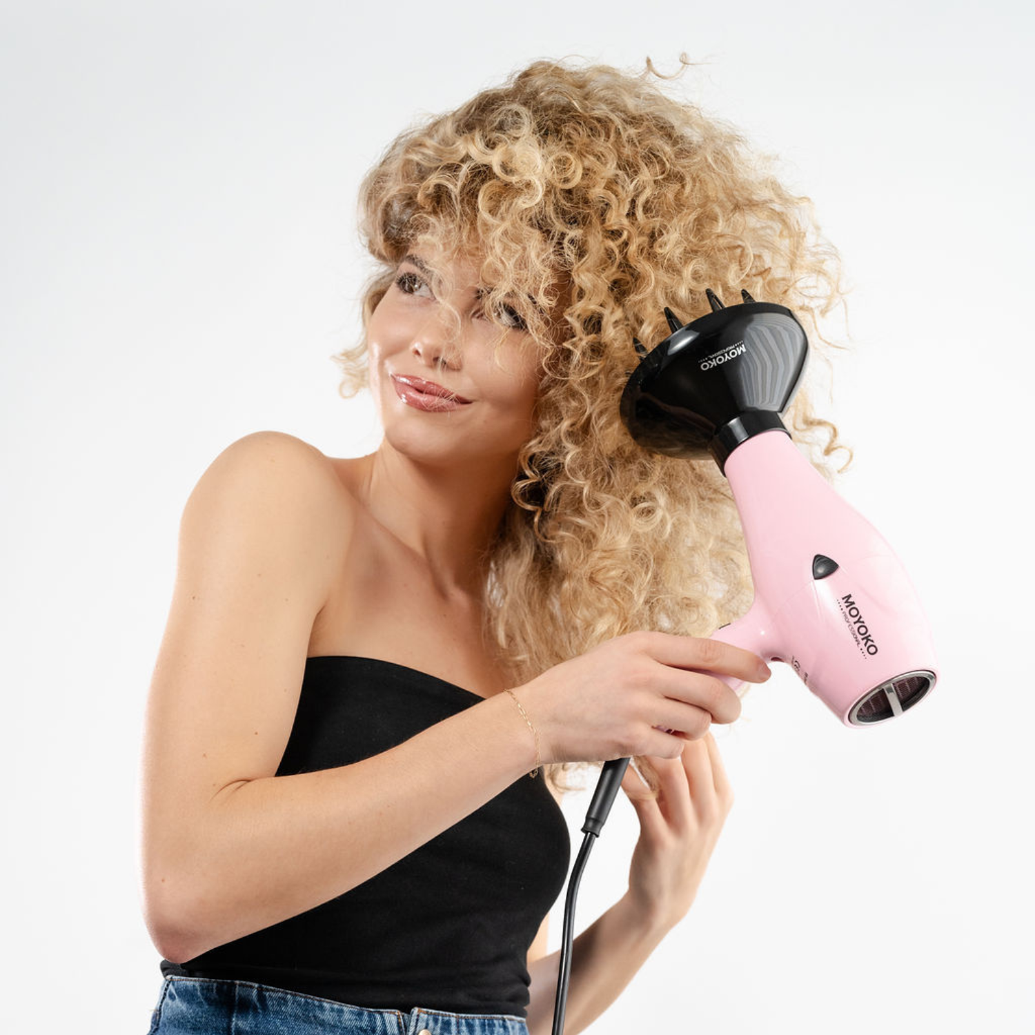 Moyoko E8 Hair Dryer – Diffuser