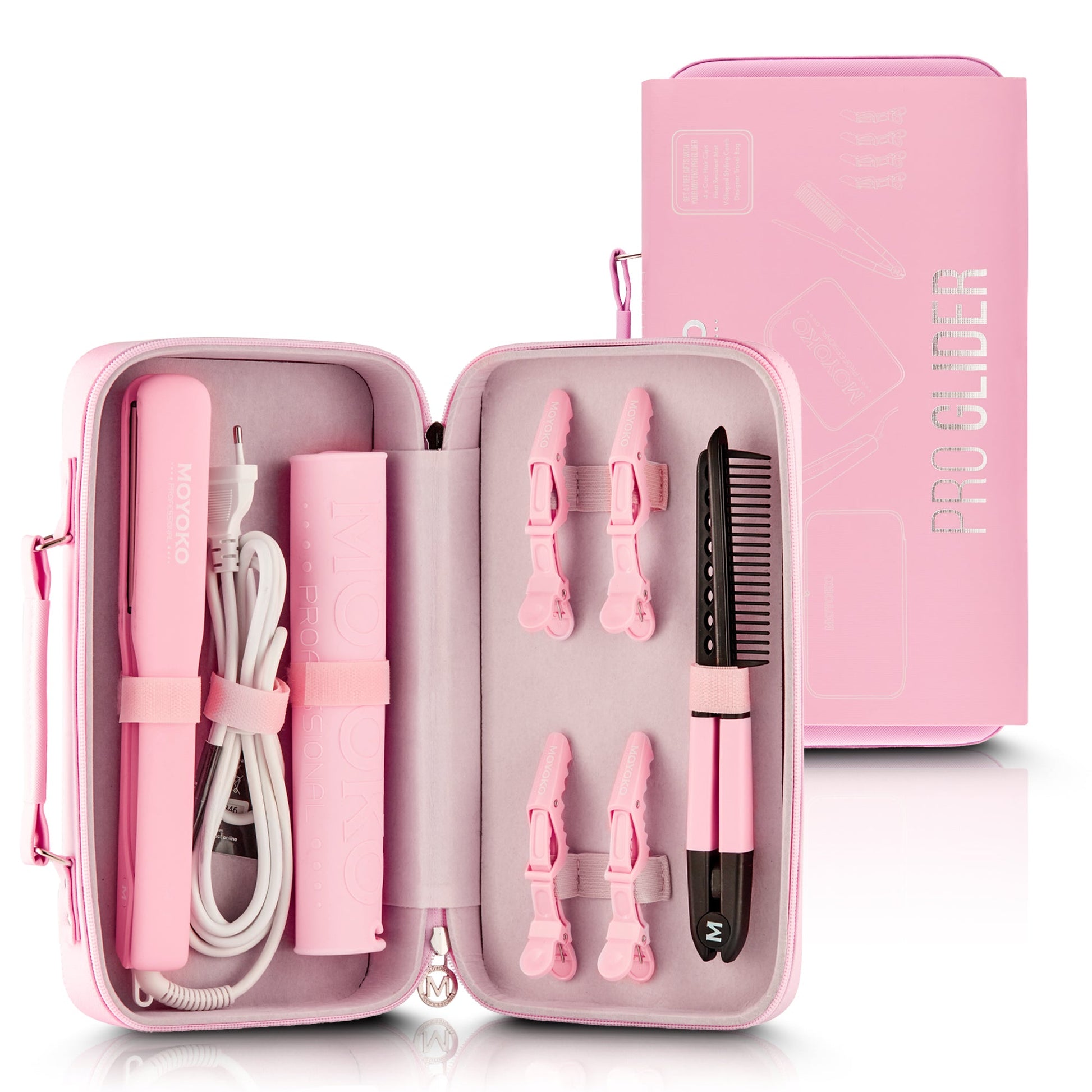 Moyoko Proglider Set Blush Pink