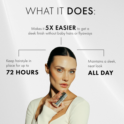 Moyoko Sleek Back- Hair Wax stick