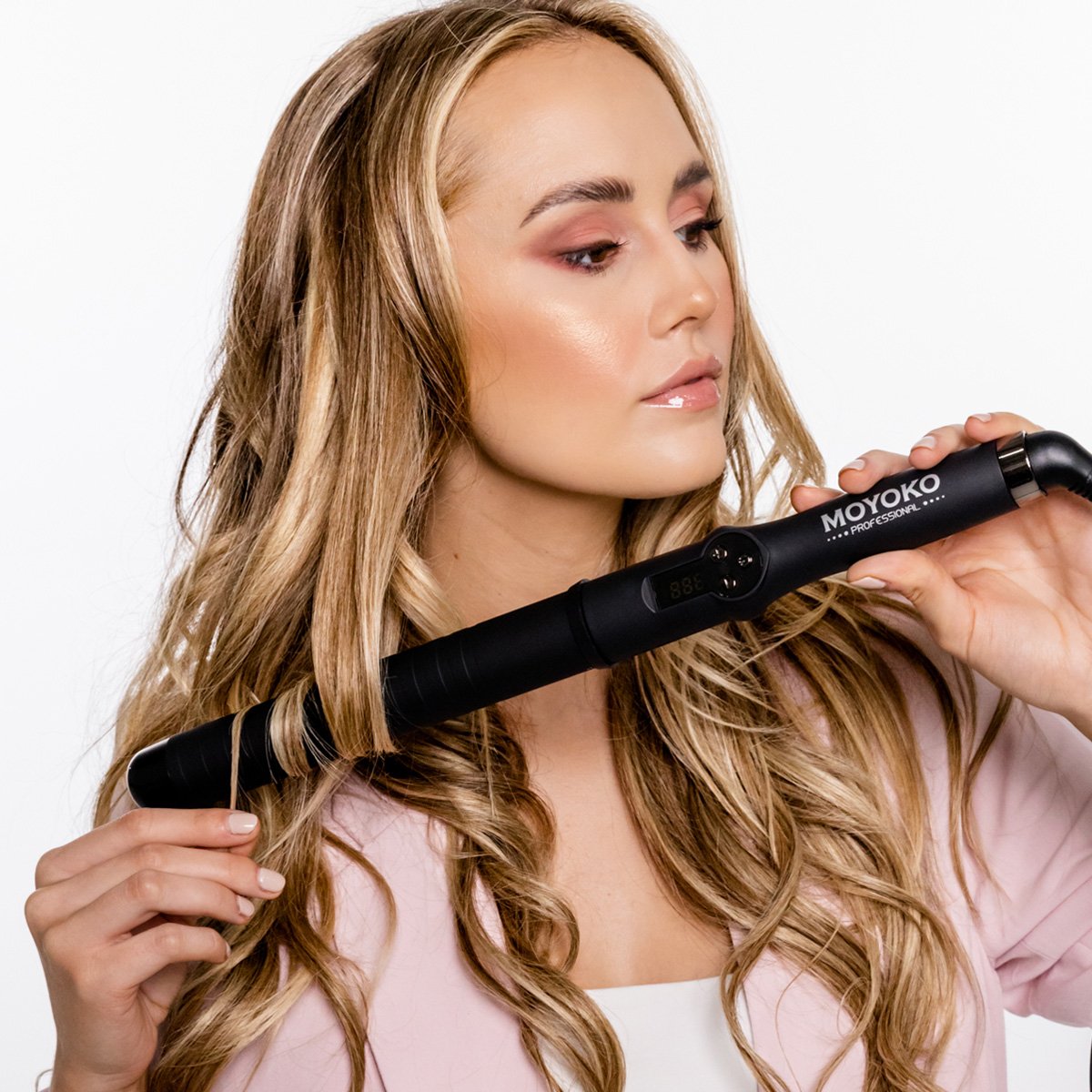 Moyoko Curl Master – 32mm