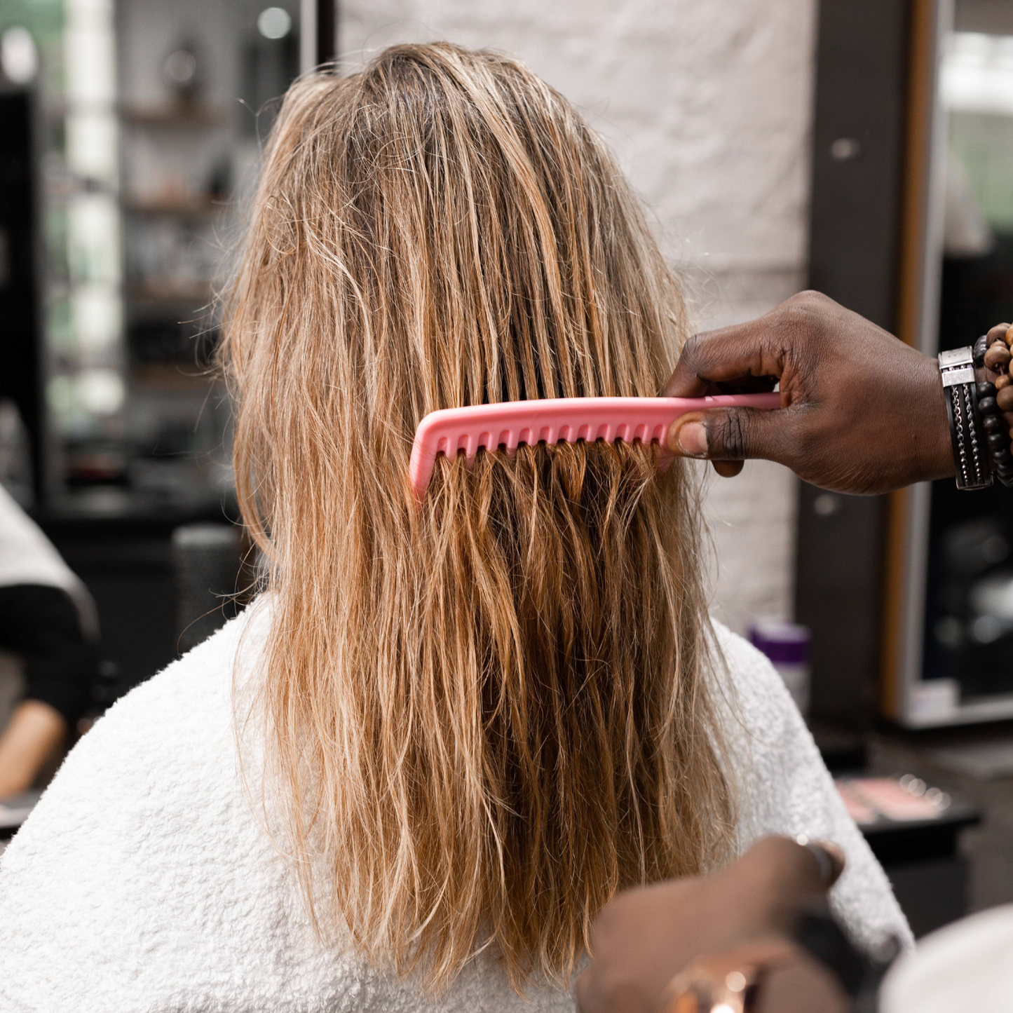 Moyoko Detangler Large Comb