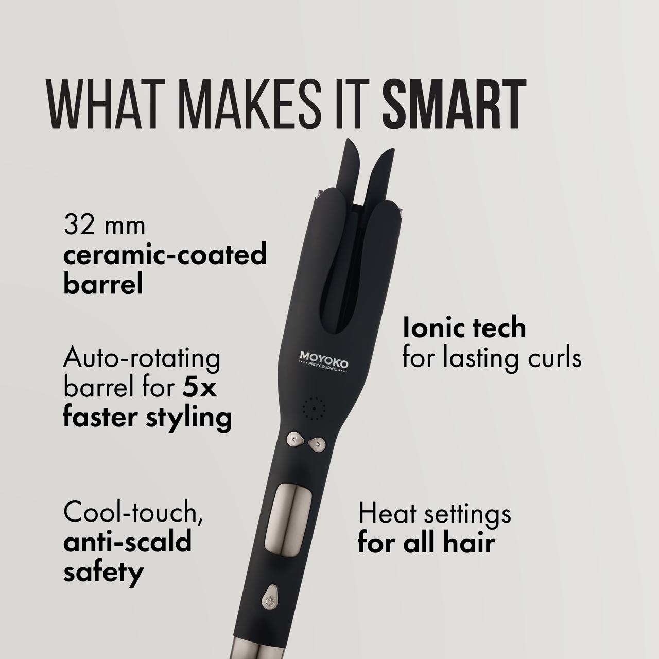 Auto Curl Master | Black