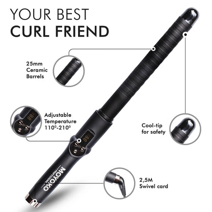 Moyoko Curl Master – 25mm
