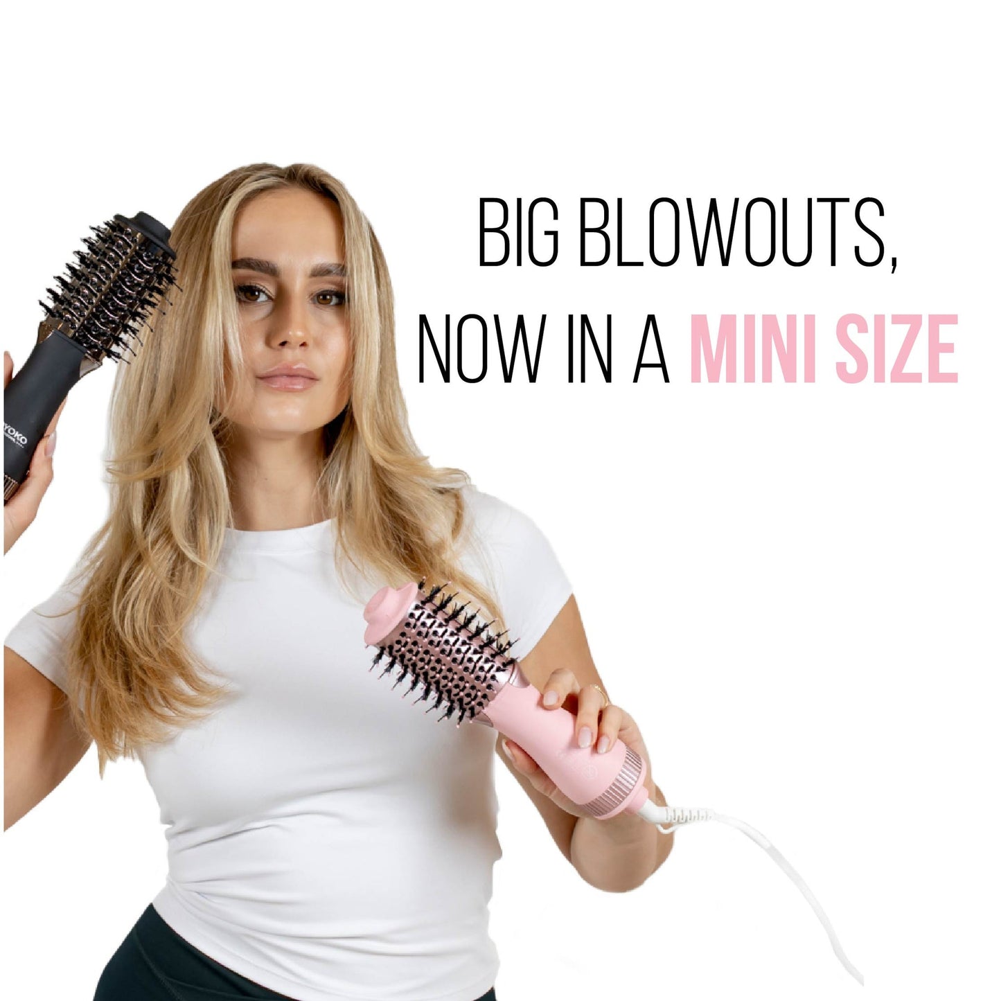 Moyoko Mini Blowbrush