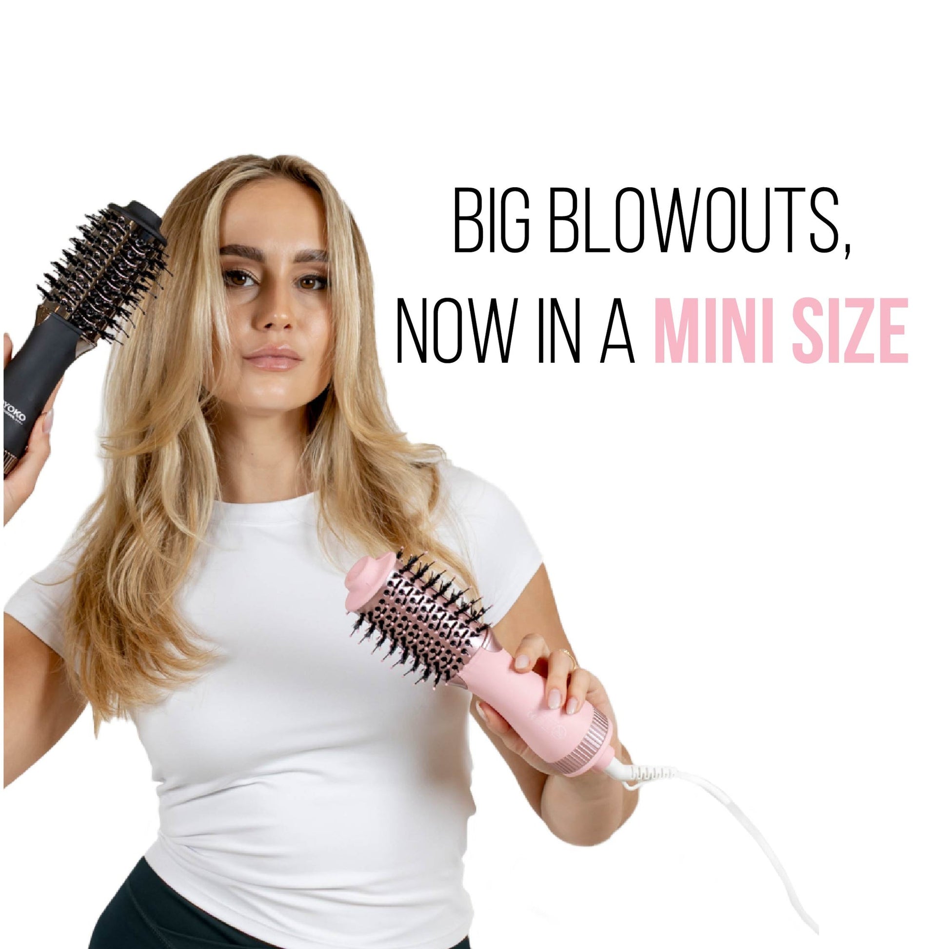 Moyoko Mini Blowbrush