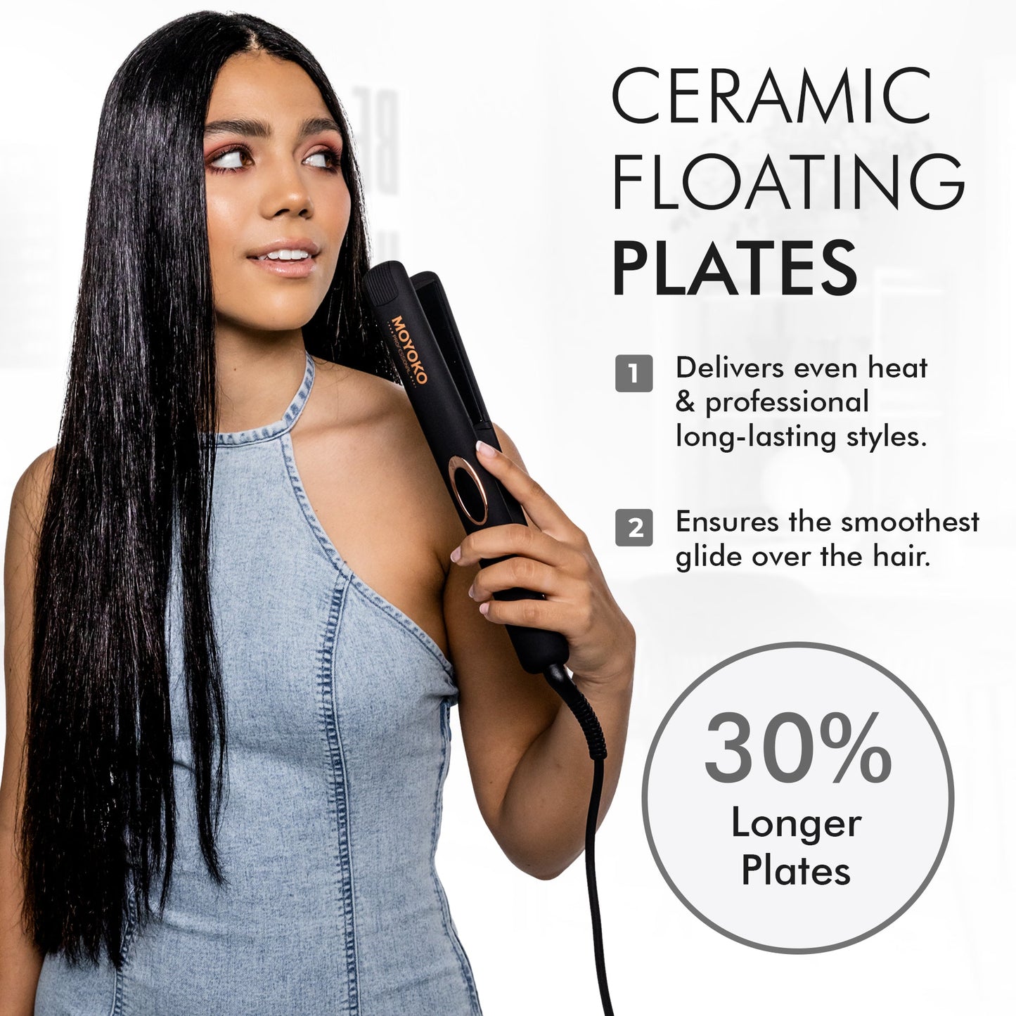 MOYOKO Classic Styler narrow