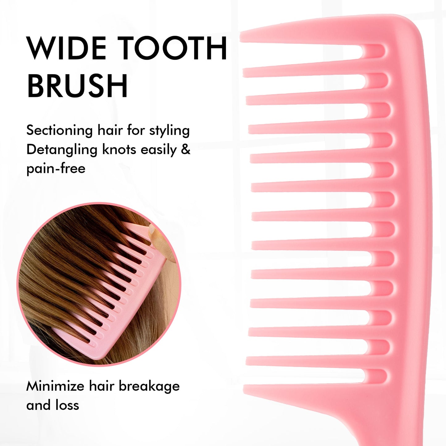 Moyoko Detangler Large Comb