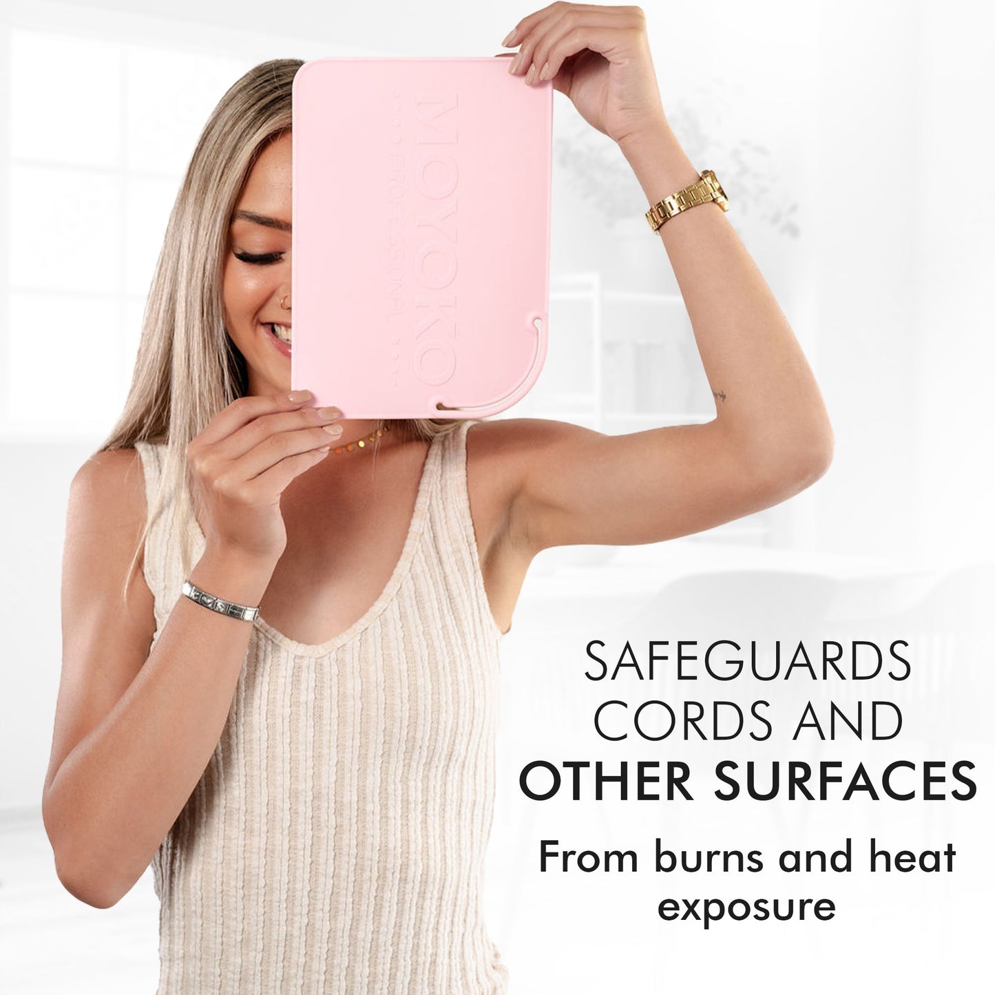 Moyoko Heat resistance mat