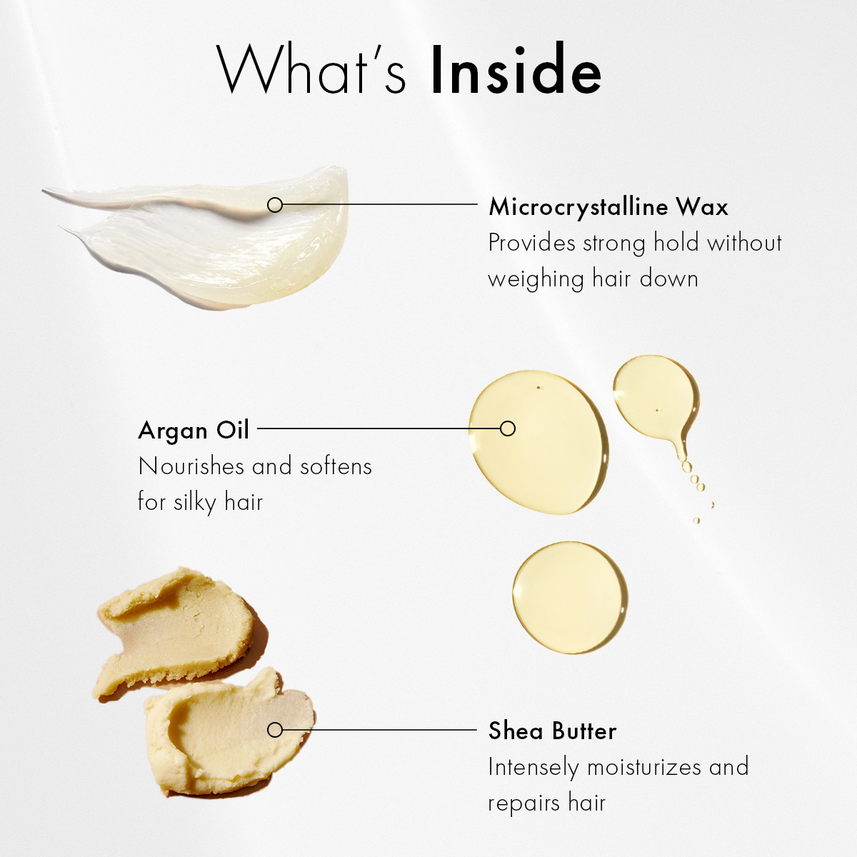 Moyoko Sleek Back- Hair Wax stick