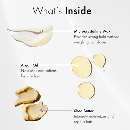 Moyoko Sleek Back- Hair Wax stick