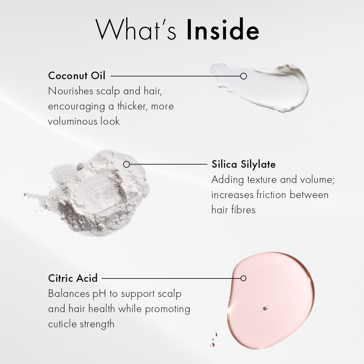 Moyoko Turn Up -Volume Powder