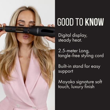 Auto Curl Master | Black