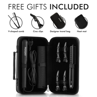 Moyoko Proglider Set Onyx  Black