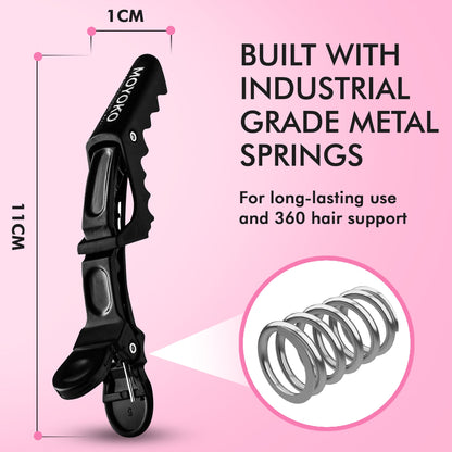 Moyoko Crocodile Clips