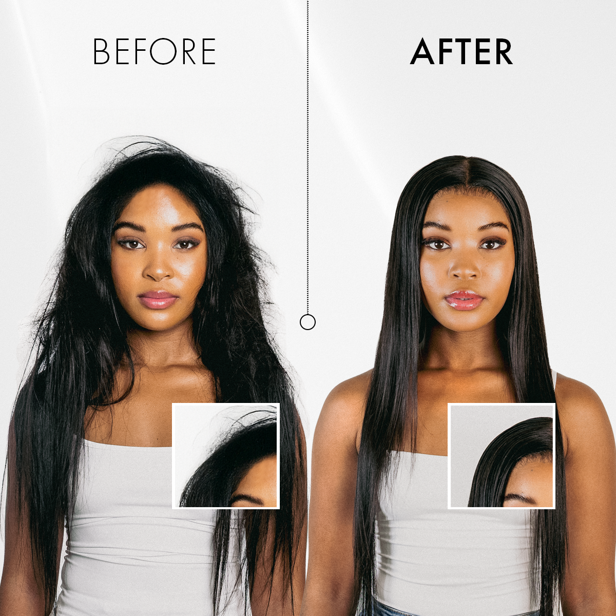 Moyoko Luxe Crown Hot Comb | Pink