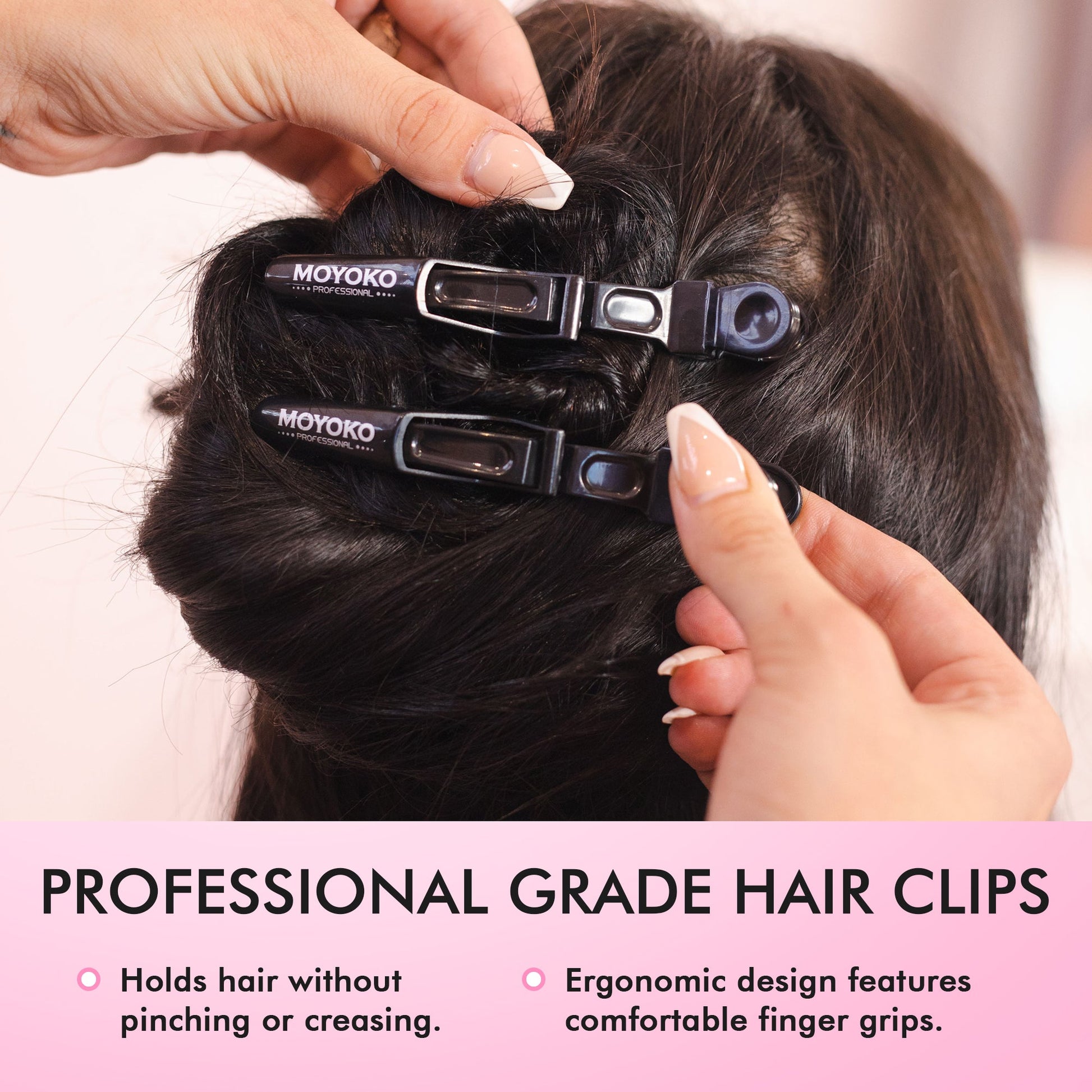 Moyoko Crocodile Clips