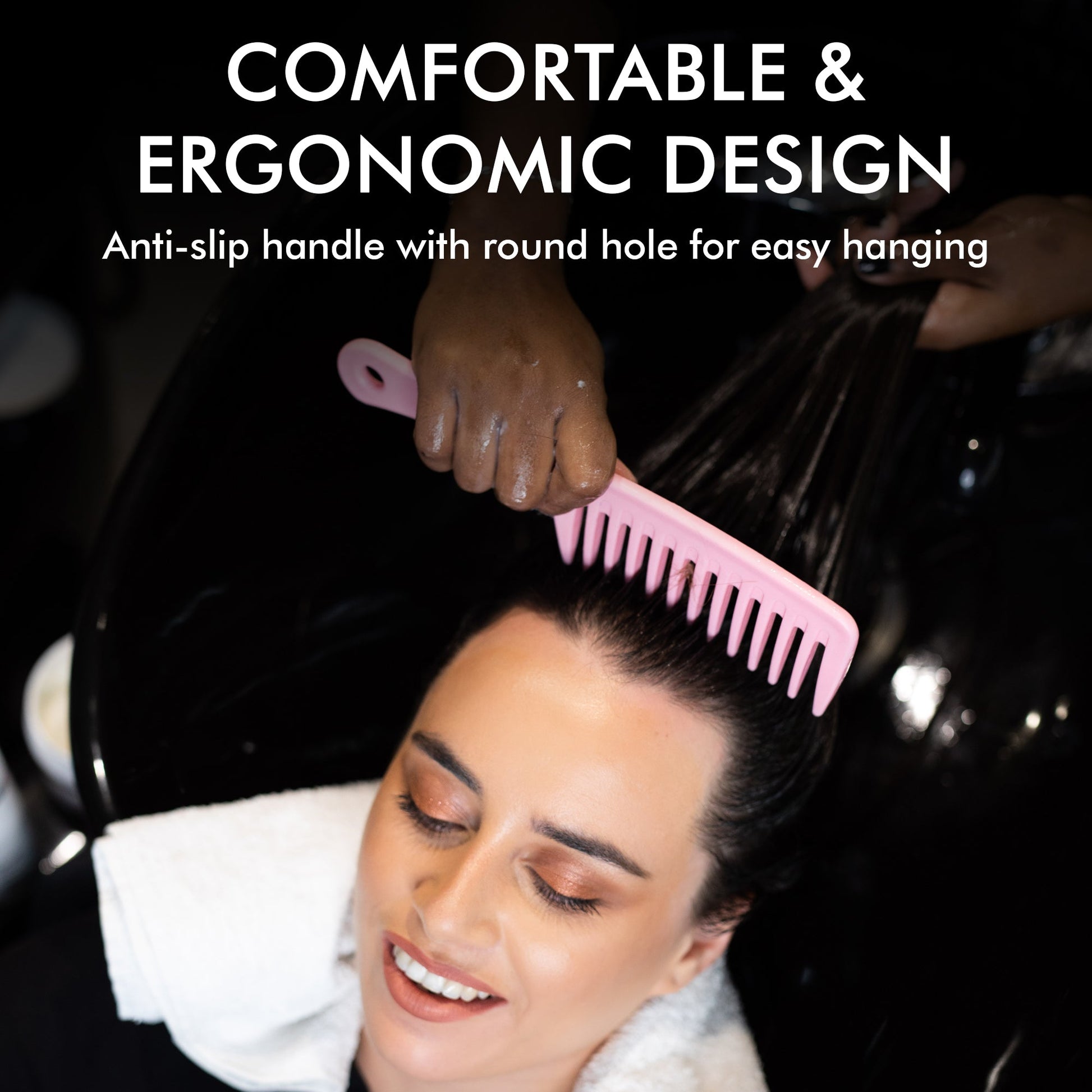 Moyoko Detangler Large Comb