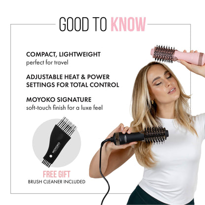 Moyoko Mini Blowbrush