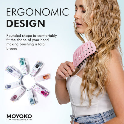 MOYOKO OG Detangle Brush