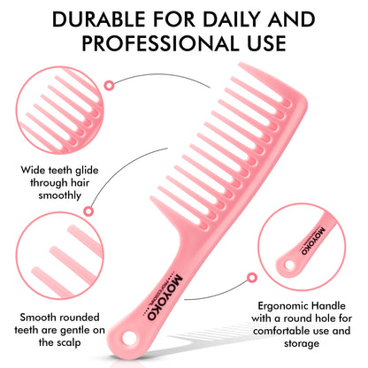 Moyoko Detangler Large Comb