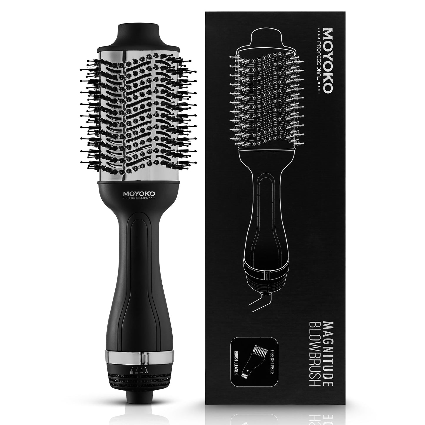 Moyoko Magnitude Blowbrush