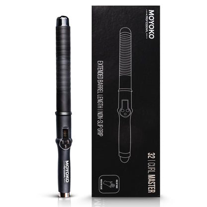 Moyoko Curl Master – 32mm
