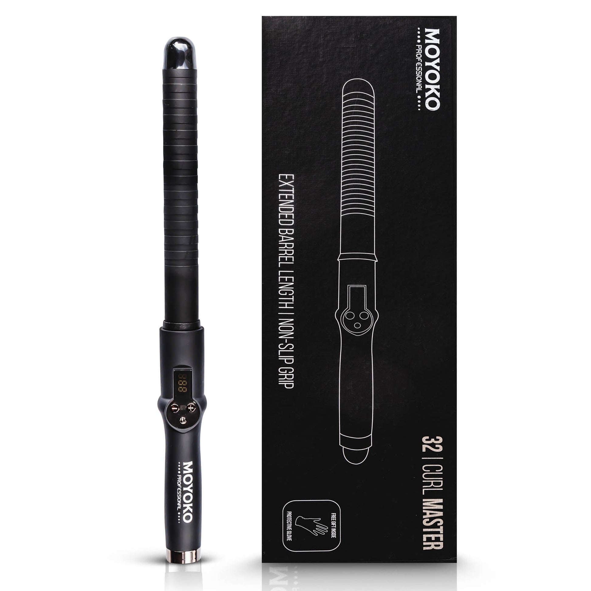 Moyoko Curl Master – 25mm