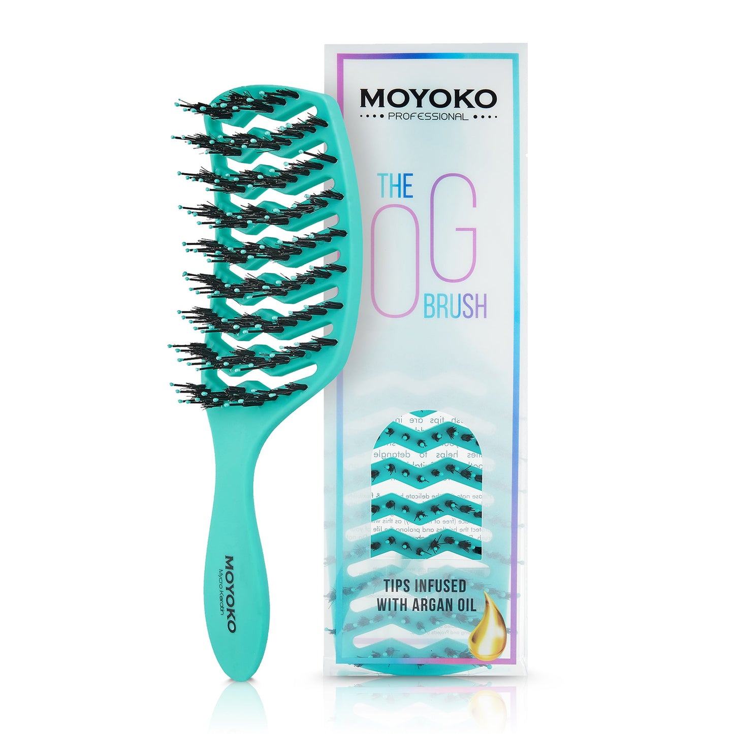 MOYOKO OG Detangle Brush