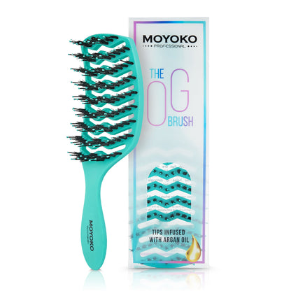 MOYOKO OG Detangle Brush