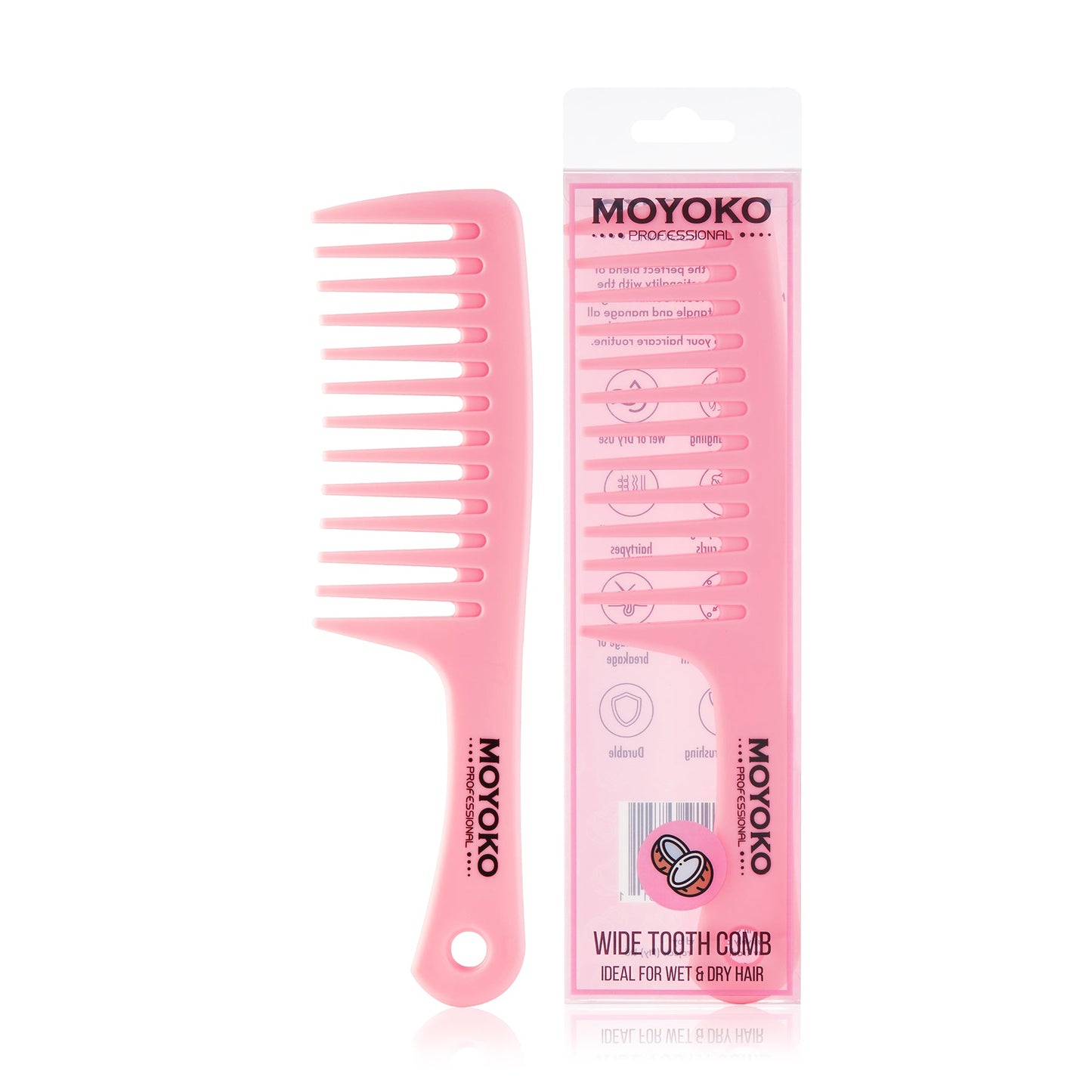 Moyoko Detangler Large Comb