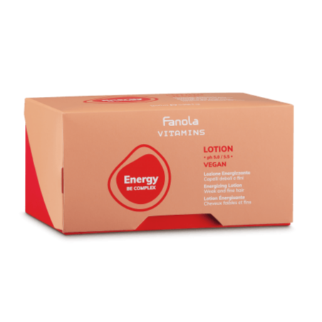 Fanola Energising Lotion 12x10ml