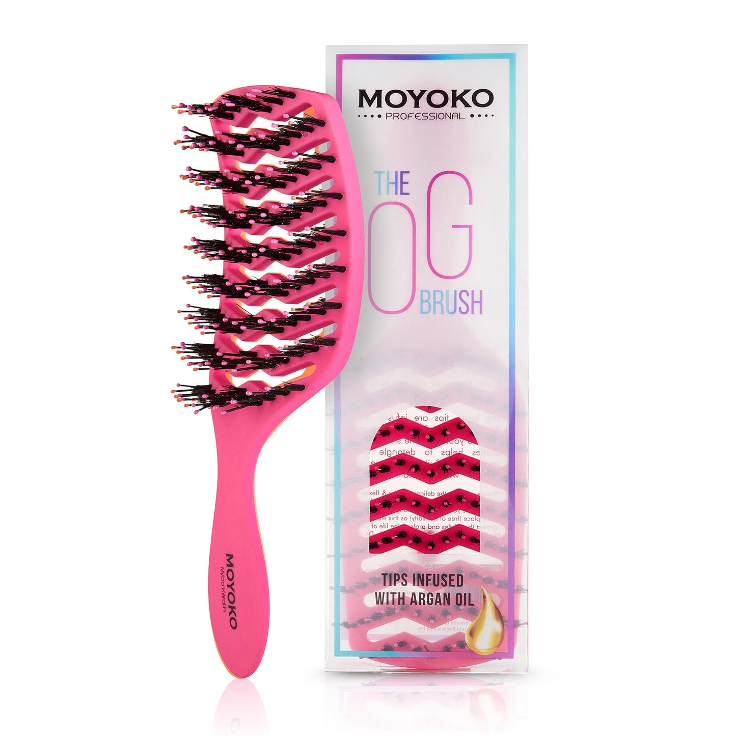 MOYOKO OG Detangle Brush