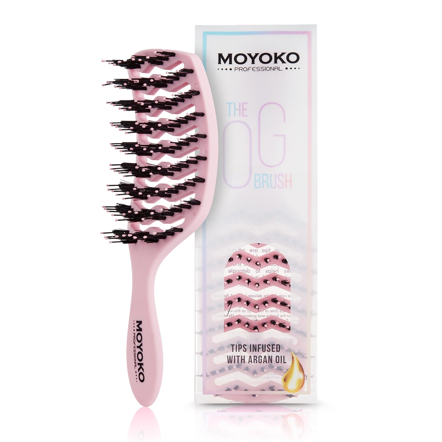 MOYOKO OG Detangle Brush