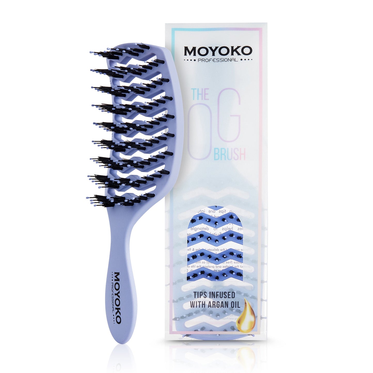 MOYOKO OG Detangle Brush