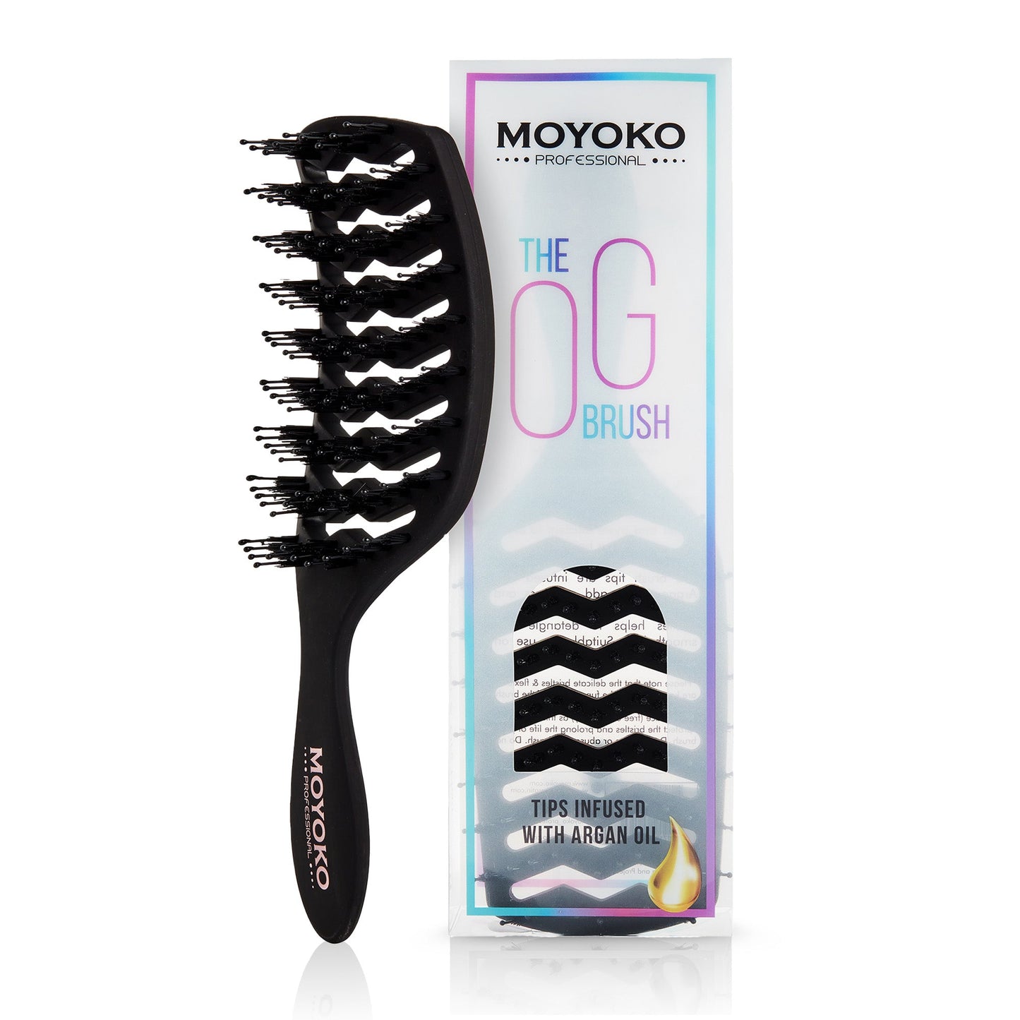MOYOKO OG Detangle Brush