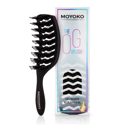 MOYOKO OG Detangle Brush