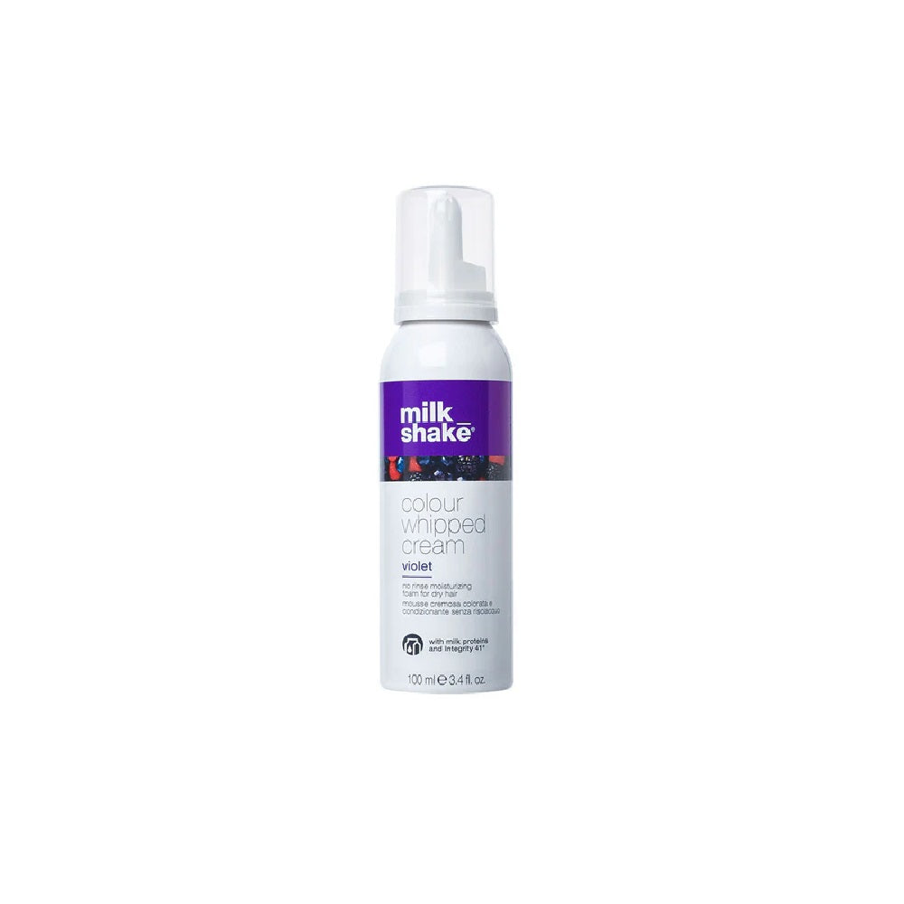 Milkshake Colour Whipped Cream Violet (100ml)