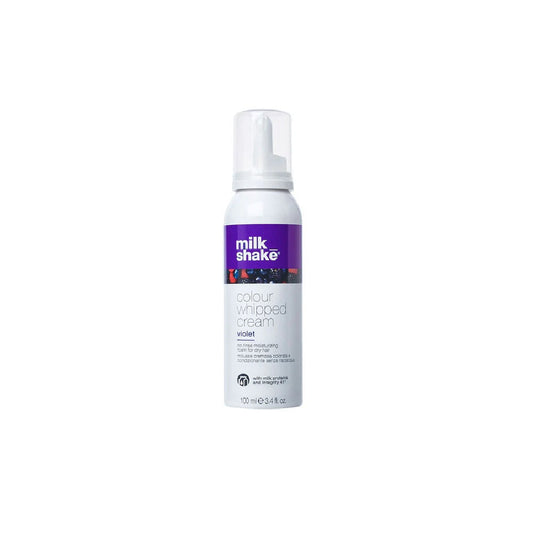 Milkshake Colour Whipped Cream Violet (100ml)